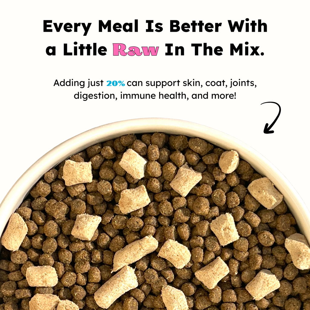 Chicken and Salmon Balanced Bowl