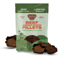 Beef and Sweet Potato Fillets